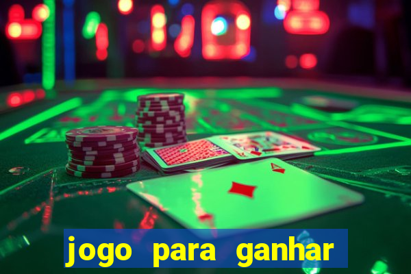 jogo para ganhar dinheiro via pix